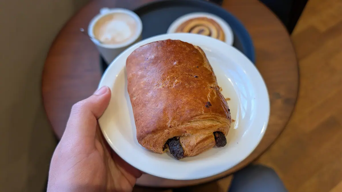 The Finishing Touch – patisserie in Gedling, Carlton